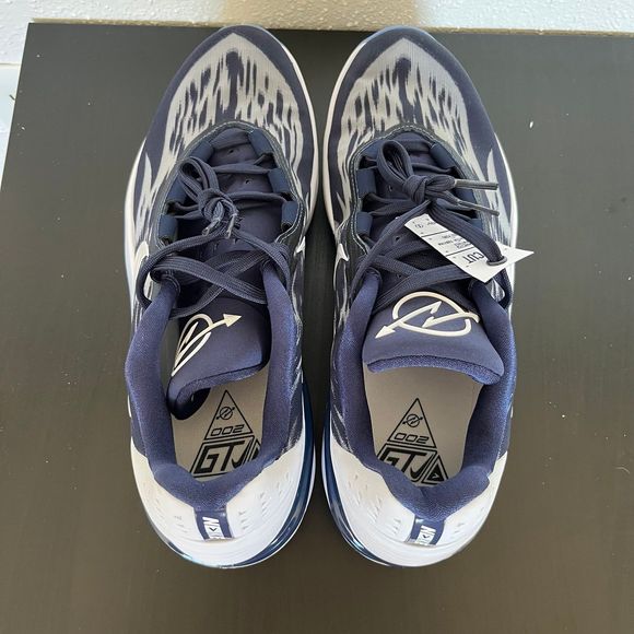 Nike Air Zoom GT‎ Cut 2 TB Promo Midnight Navy DX6650-401 Men’s Size 14 main image 6